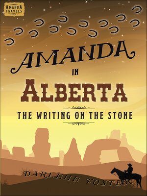 cover image of Amanda in Alberta
